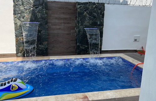 Bonao Maison | House with amazing pool
