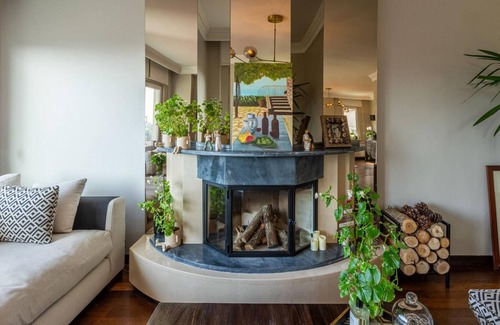 Besiktas Appartement | House with Balcony and City View in Besiktas