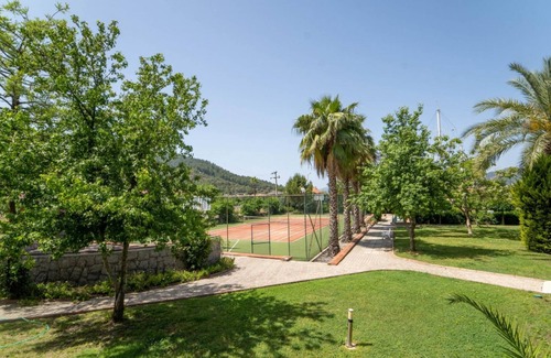 Gocek Appartement | House with Balcony and View near Beach in Gocek