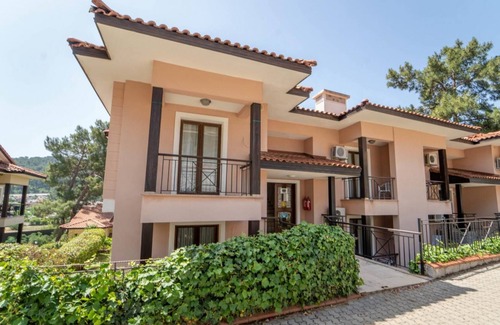Gocek Appartement | House with Balcony and View near Beach in Gocek