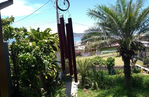 Vila Nova Alvorada Maison | House with barbecue overlooking the sea