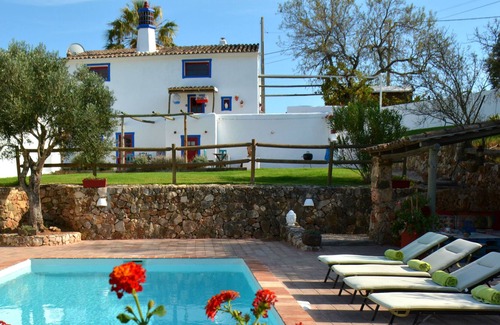 Silves Maison | Maison avec belle vue