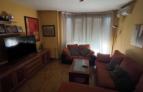 Rosas Maison | House with bedroom and bathroom.