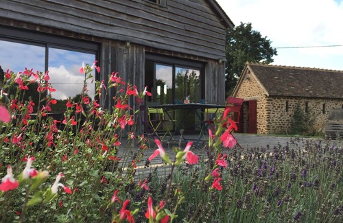 Sarge-sur-Braye Maison | Maison campagne de charme - 12 pers - Châteaux Loire, Perche, moins de 2h Paris