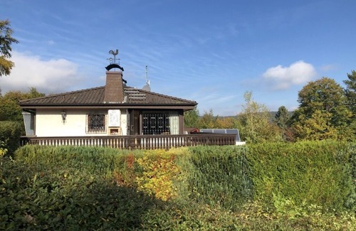 Bringhausen Maison | Maison avec vue lac et terrasses - spacieuse
