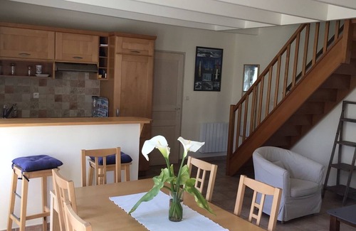 La Trinite-sur-Mer Maison | Maison avec jardin clos dans le bourg de La Trinite Sur Mer - 5 personnes