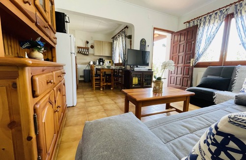 Castello d'Empuries Maison | Casa con piscina privada en barrio tranquilo