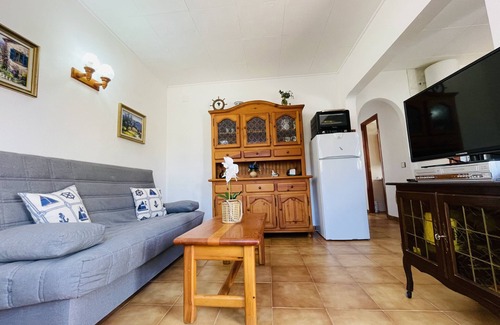 Castello d'Empuries Maison | Casa con piscina privada en barrio tranquilo