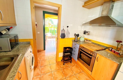 Miami Platja Maison | House with private garden, BBQ and community pool