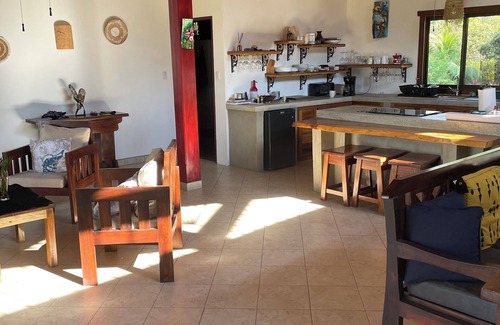 Playa Tortuga Villa | MAISON AVEC JARDIN EXOTIQUE ET PISCINE PRIVEE A 5MN DE TOUS LES COMMERCES