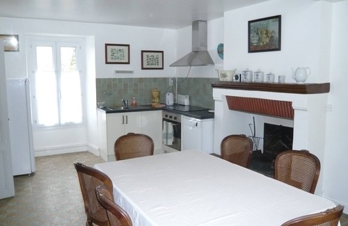 Chalonnes-sur-Loire Cottage | Maison avec Vue sur Loire