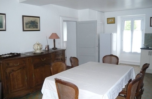Chalonnes-sur-Loire Cottage | Maison avec Vue sur Loire