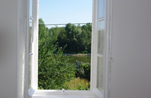 Chalonnes-sur-Loire Cottage | Maison avec Vue sur Loire