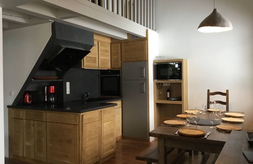Correncon-en-Vercors Maison | Maison avec jardin dans petite copropriété à 400 m du centre de Corrençon
