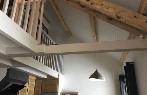 Correncon-en-Vercors Maison | Maison avec jardin dans petite copropriété à 400 m du centre de Corrençon