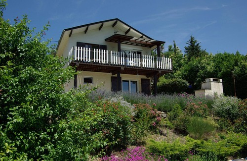 Ferrieres-Poussarou Maison | Maison avec piscine dans un environnement d'exception