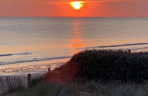 Saint-Germain-sur-Ay Maison | Maison avec vue sur mer, totalement rénovée en 2024 et à 2 minutes de la plage!