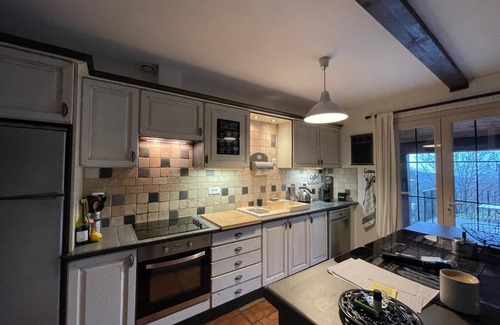 Saint-Paul-la-Coste Maison | Maison avec piscine