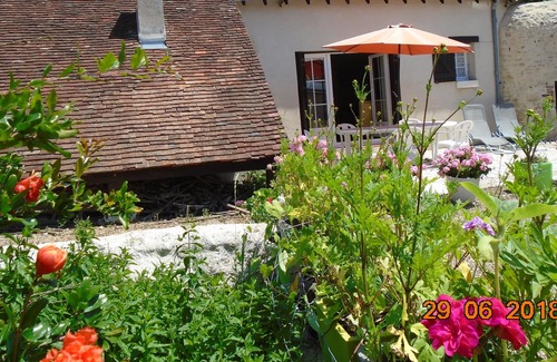 Lussault-sur-Loire Maison | Maison de caractère avec parc entre LOIRE et FORET. AU COEUR CHATEAUX LOIRE