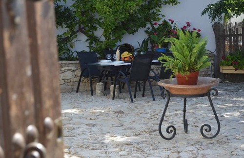 Algarinejo Maison | Maison avec jardin et piscine privée