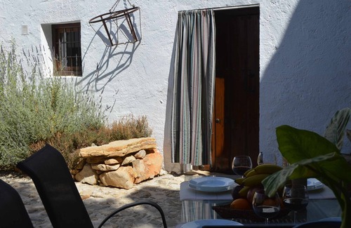 Algarinejo Maison | Maison avec jardin et piscine privée