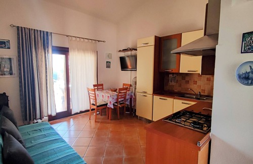 Porto San Paolo Villa | Chambre avec vue sur le jardin de l'île de Tavolara- Porto San Paolo
