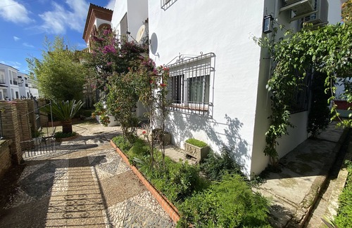 Aracena Cottage | House with garden 200 meters from the Gruta de las Maravillas (Cave of Wonders)
