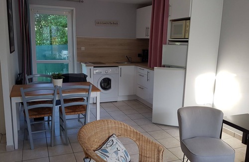 Le Conquet Maison | Maison avec jardin à 400 m de la plage