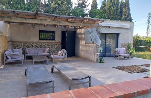 Elne Maison | House with garden 7 km from the beach