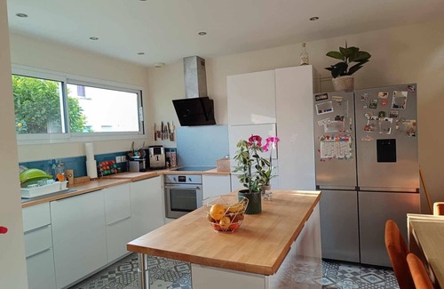 Parempuyre Maison | Maison avec jardin et spa située entre Bordeaux et les vignobles médocains