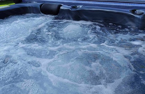 Parempuyre Maison | Maison avec jardin et spa située entre Bordeaux et les vignobles médocains