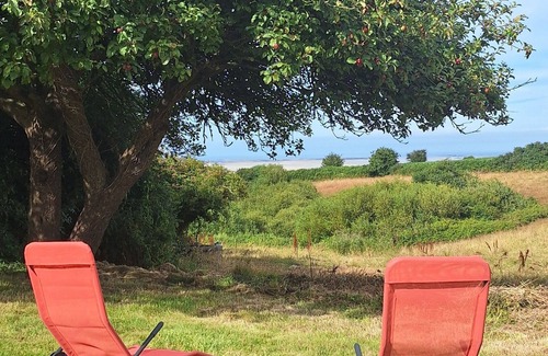 Kerlouet Maison | Maison avec jardin et vue mer