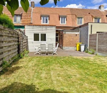 Turnhout Maison | House with garden