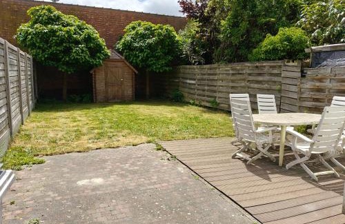 Turnhout Maison | House with garden