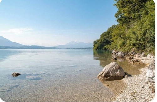 Rumilly Maison | House with garden between lakes and mountains