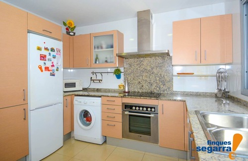 El Roc de Sant Gaieta Maison | Maison avec jardin, piscine et barbecue