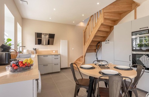 Rethondes Cottage | Maison avec jardin, cheminée, wifi et animaux acceptés