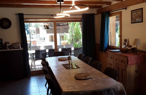 Morzine Chalet De Ski | chalet individuel pour 10 personnes classé 3 étoiles