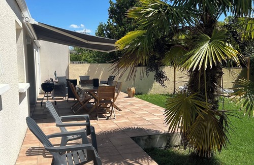 Perigny Maison | Maison avec box privative et jardin dans un quartier calme