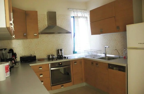 Koutsounari Maison | House with garden ON beach