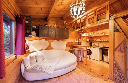 Lichtenberg Maison | Maison avec jardin dans le centre de Berlin pour jusqu'à 3 personnes