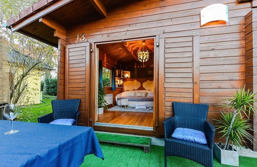 Lichtenberg Maison | Maison avec jardin dans le centre de Berlin pour jusqu'à 3 personnes