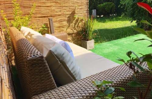 Lichtenberg Maison | Maison avec jardin dans le centre de Berlin pour jusqu'à 3 personnes