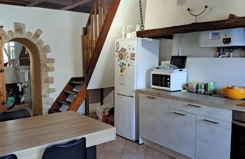 Tigery Appartement | House with garden in Tigery (flat sharing)