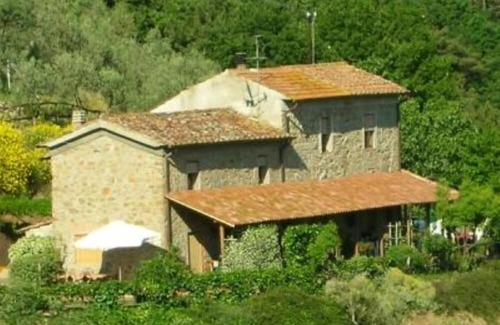 Giugnano Villa | appartement - Lamporecchio
