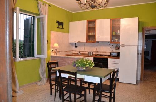 Terracina Villa | Casa con jardin