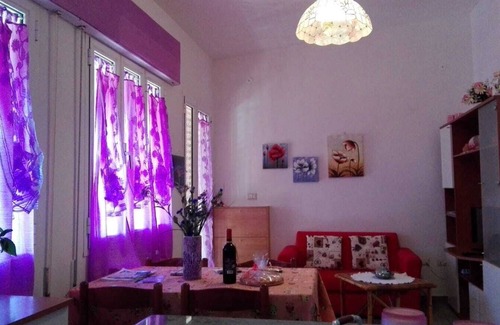 Porto Pino Maison | Maison avec jardin Lella