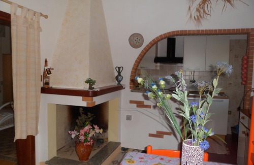 Porto Pino Maison | Maison avec jardin Lella