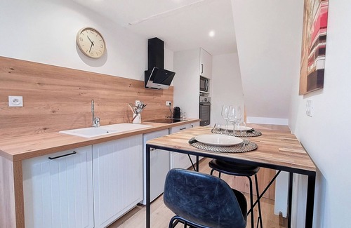 Louviers Maison | Maison avec jardin - sauna et balnéo