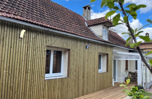 Louviers Maison | Maison avec jardin - sauna et balnéo